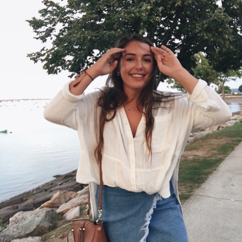FREE PEOPLE Cosy Nights Top ⭐️⭐️